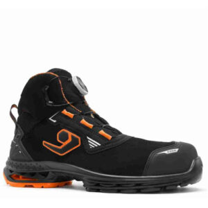 BOTA BASE TOKYO S3S ESD LG SR-BK BOA PRETA