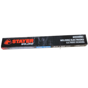 ELECTRODO INOX 2.5 MM E308L-16 68 un STAYER