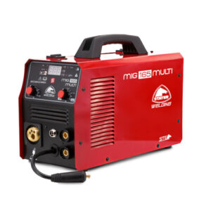 MAQUINA SOLDAR INVERTER MIG STAYER165 MULTI