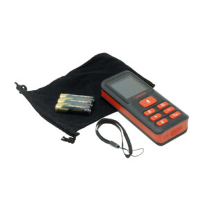 MEDIDOR LASER 40m VERMELHO REF.53