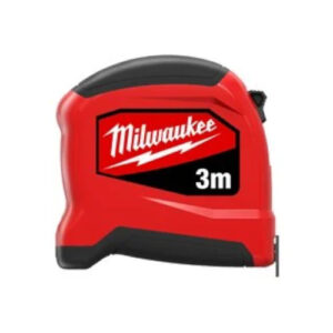 FITA METRICA MILWAUKEE SLIM 3m -16mm