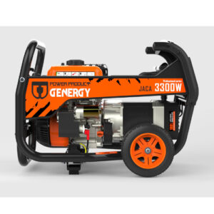 GERADOR GASOLINA  GENERGY JACA