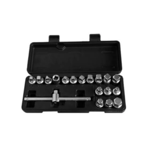 CHAVE PARA BUJÕES OLEO 3/8" 17 PCS JONNESWAY