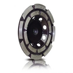 DISCO DIAMANTE  DUPLO SEGMENTO 100 22.22 STAYER