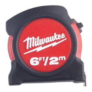 FITA METRICA  MILWAUKEE 2m/6FT